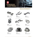 aluminum sand casting foundry